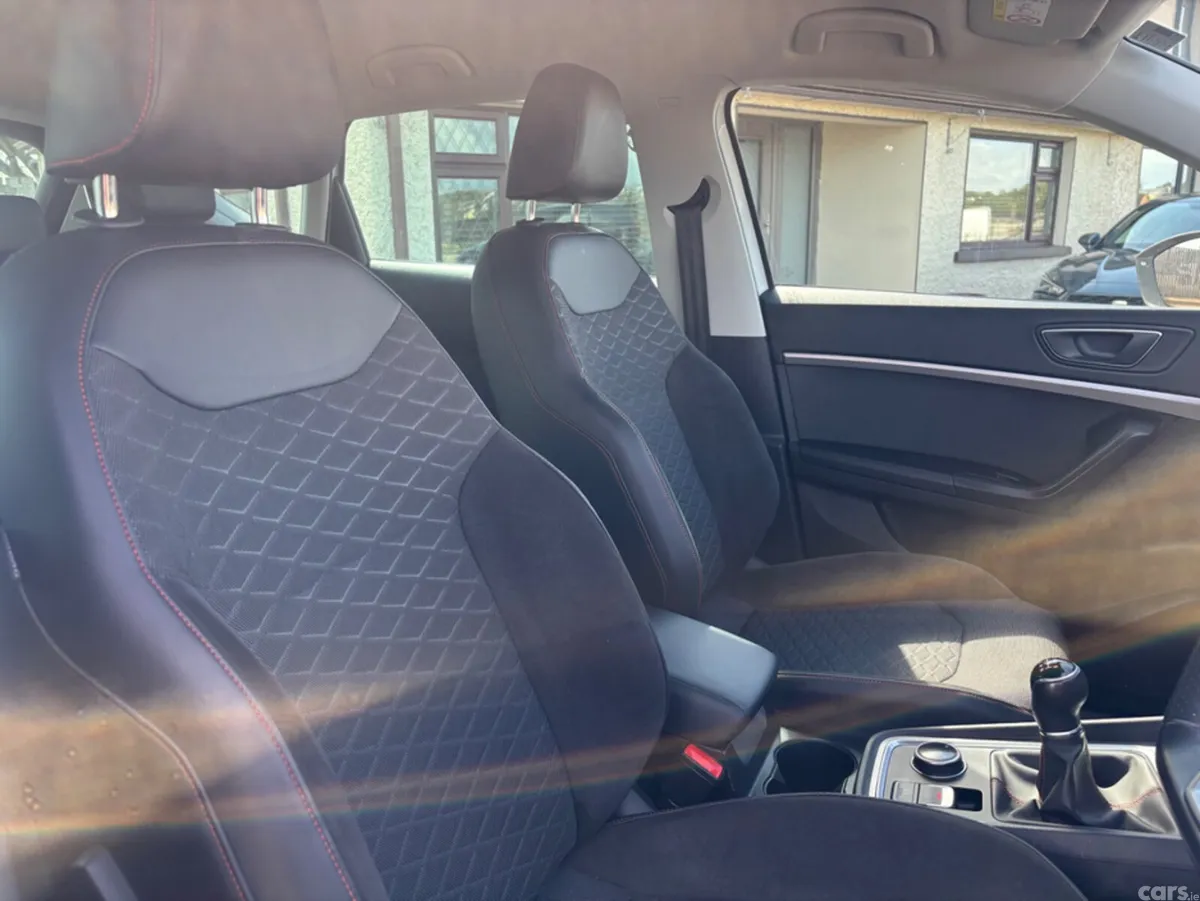 SEAT Ateca Estate, Diesel, 2023, White