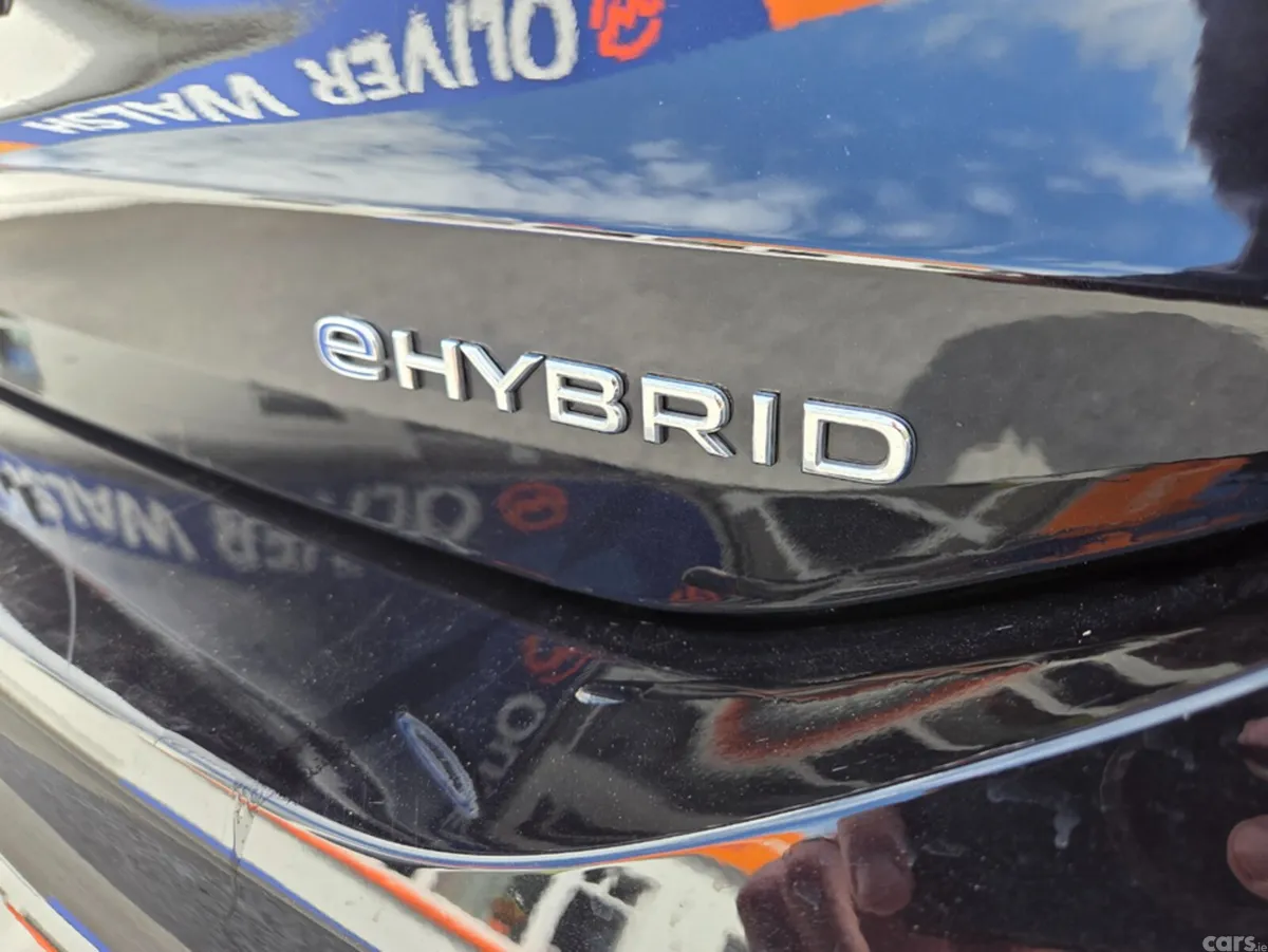 Volkswagen Tiguan Estate, Petrol Plug-in Hybrid, 2024, Black