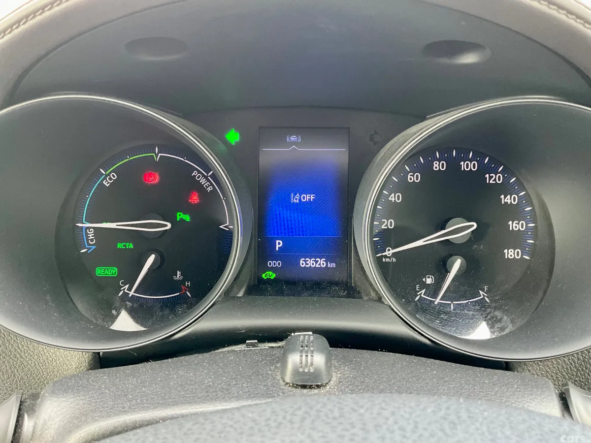 Toyota C-HR Hatchback, Petrol Hybrid, 2017, Black