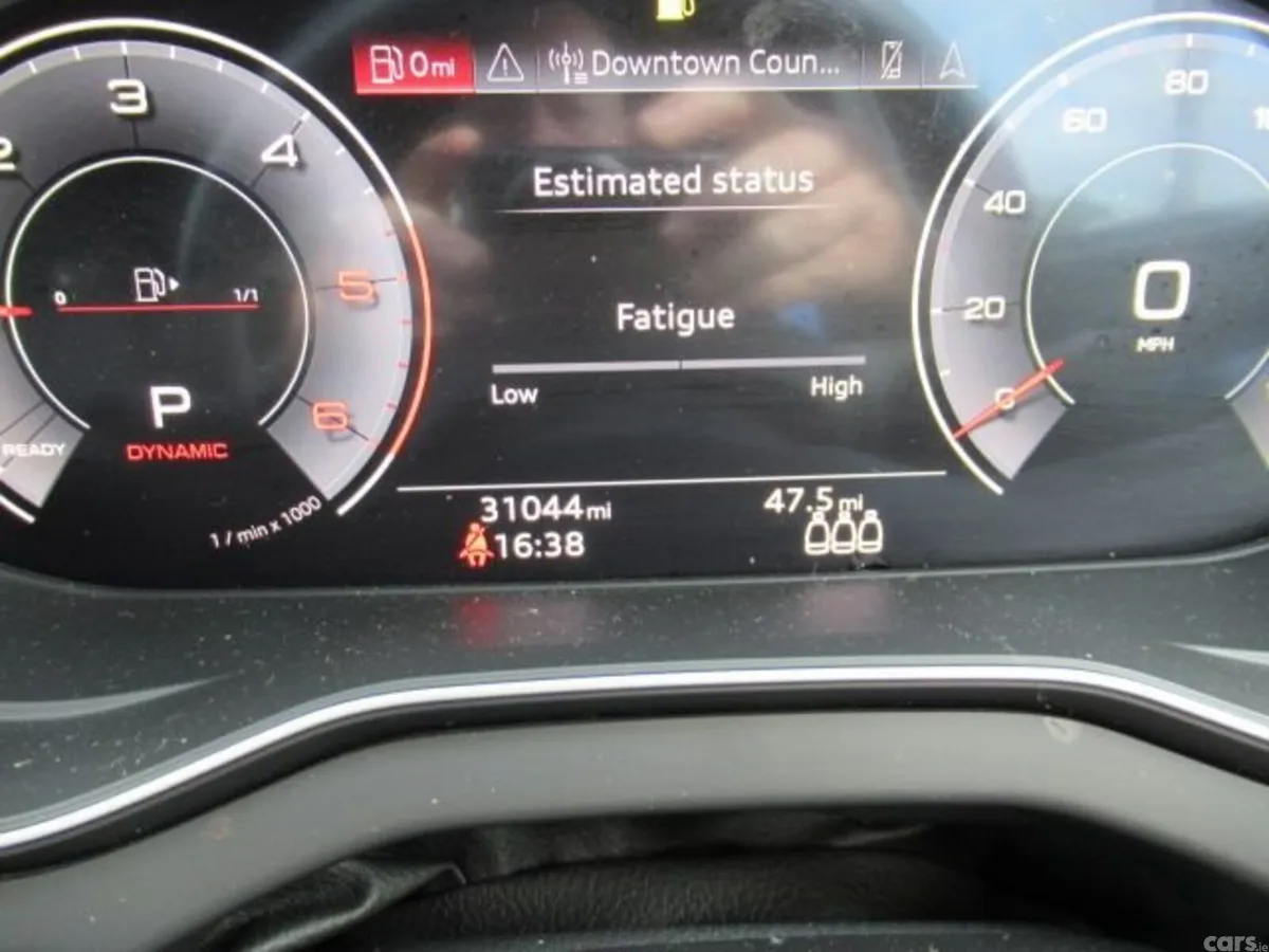 Audi Q5 SUV, Diesel Hybrid, 2023, Black
