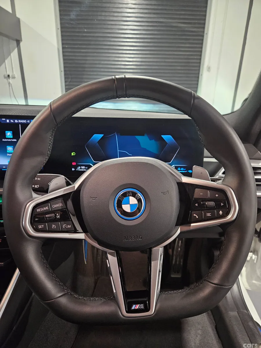 BMW 3-Series Saloon, Petrol Hybrid, 2025, White