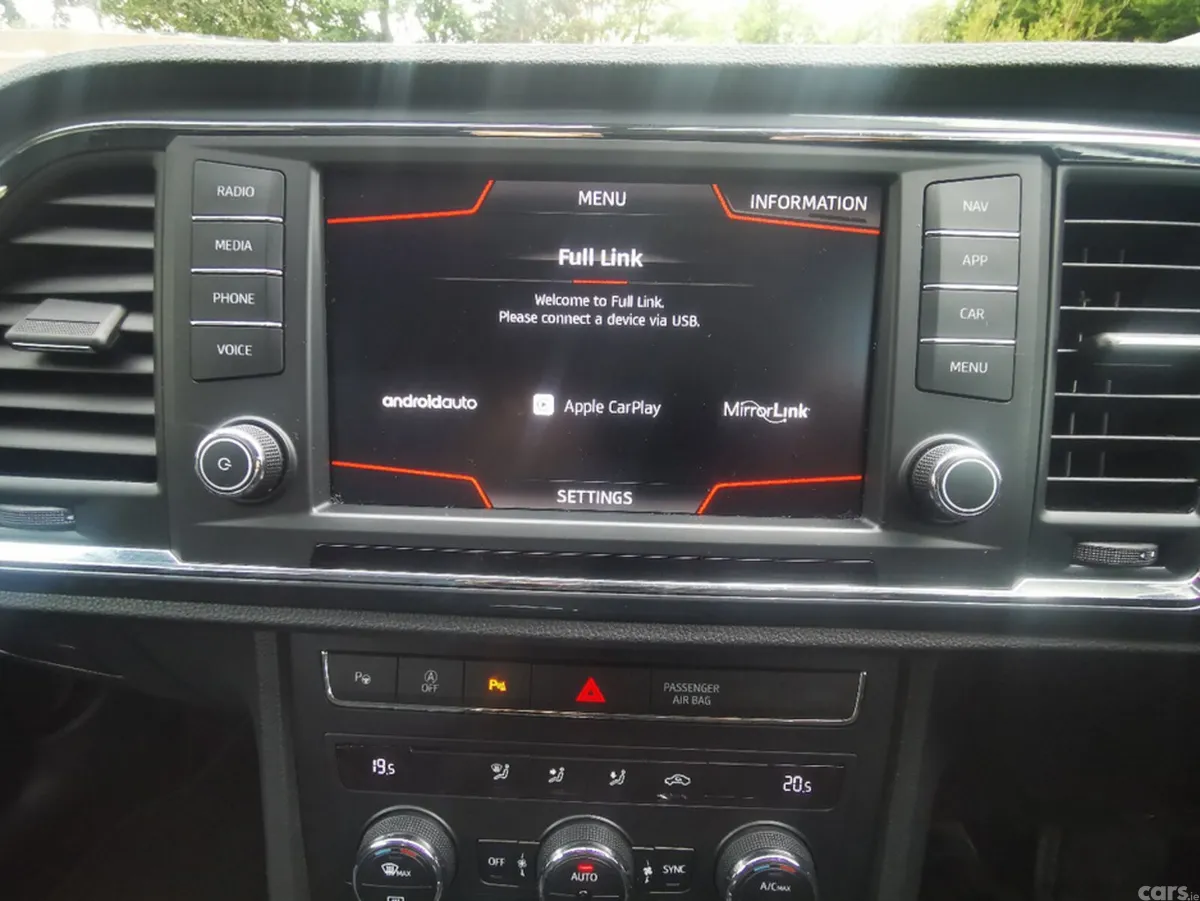 SEAT Ateca Hatchback, Diesel, 2019, Blue