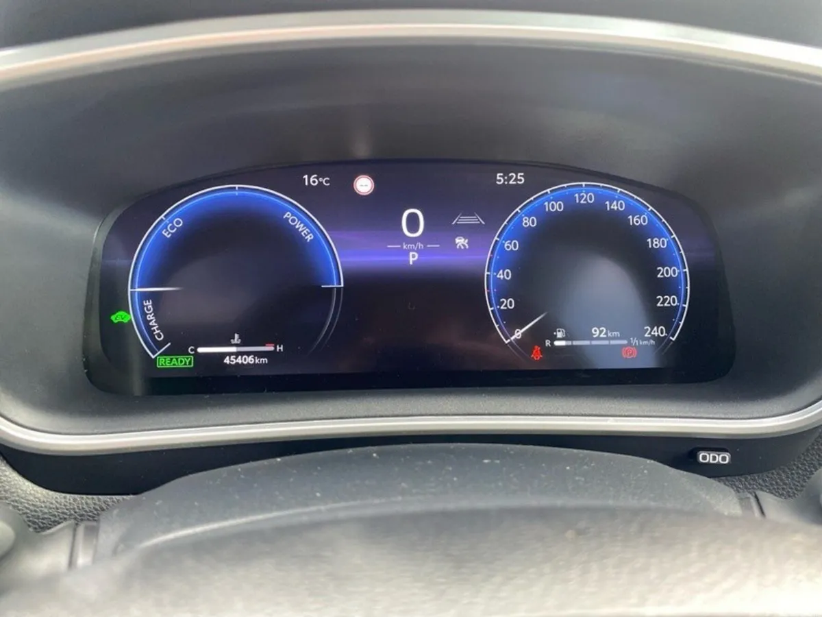 Toyota Corolla Cross SUV, Petrol Hybrid, 2024, Black