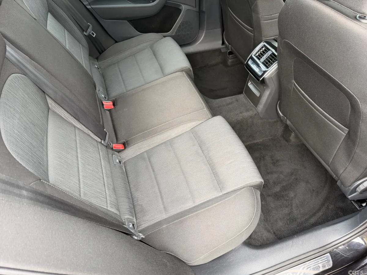 Skoda Superb Estate, Diesel, 2018, Black