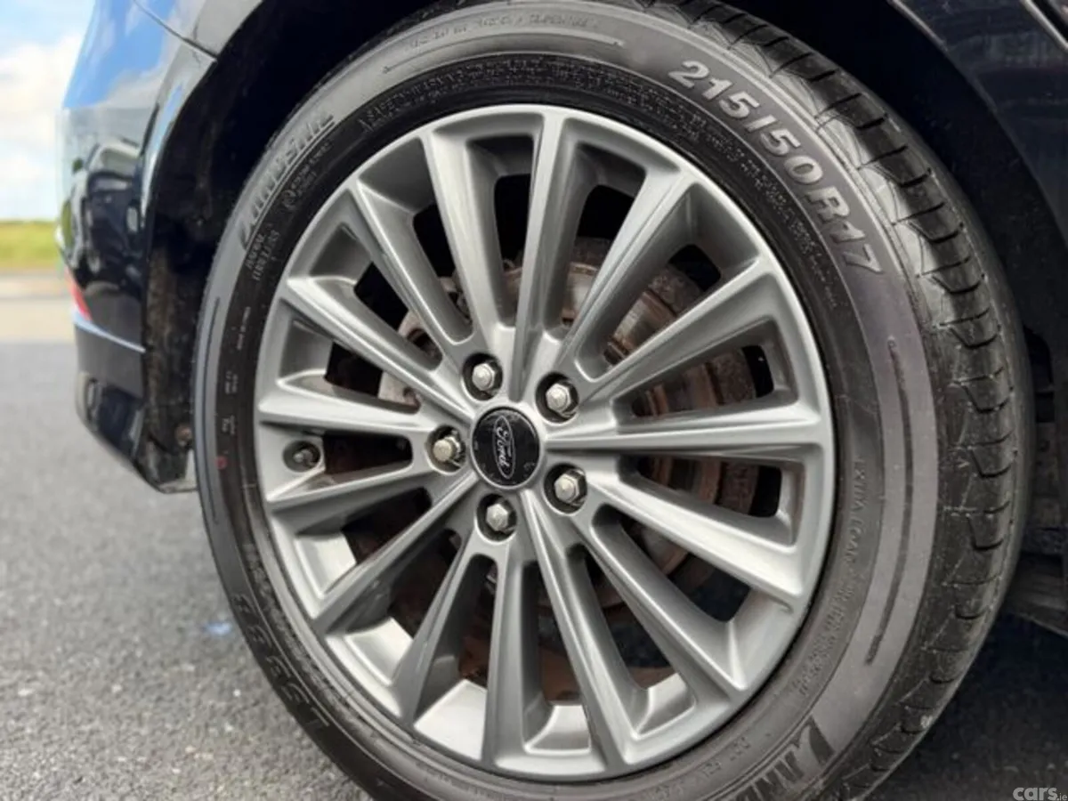 Ford Focus Hatchback, Diesel, 2018, Black