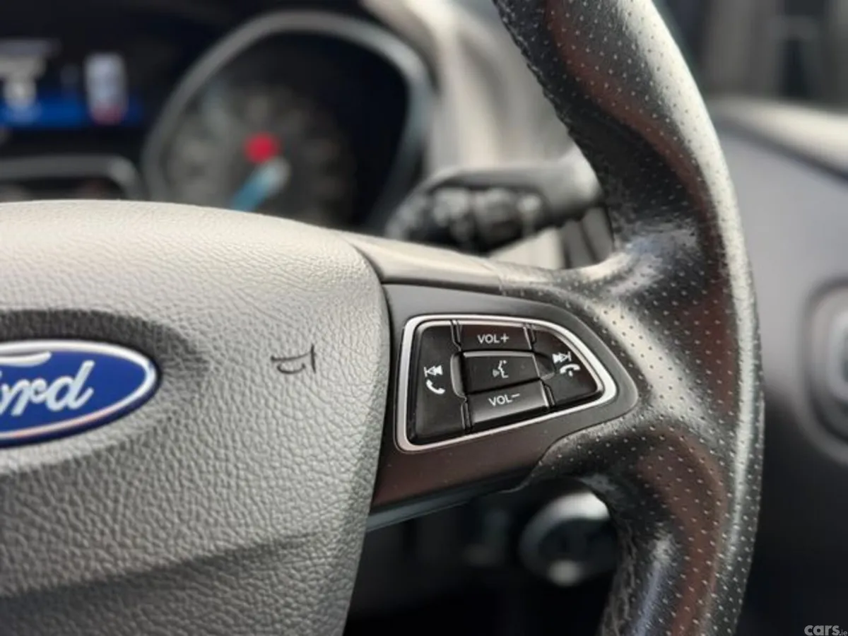 Ford Focus Hatchback, Diesel, 2018, Black
