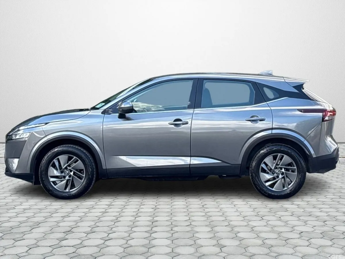 Nissan Qashqai MPV, Petrol, 2024, Grey