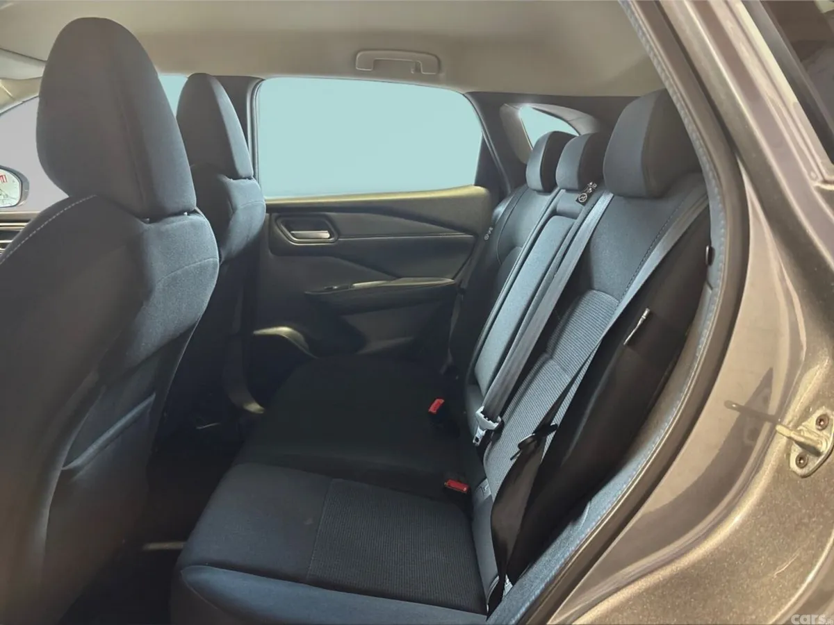 Nissan Qashqai MPV, Petrol, 2024, Grey