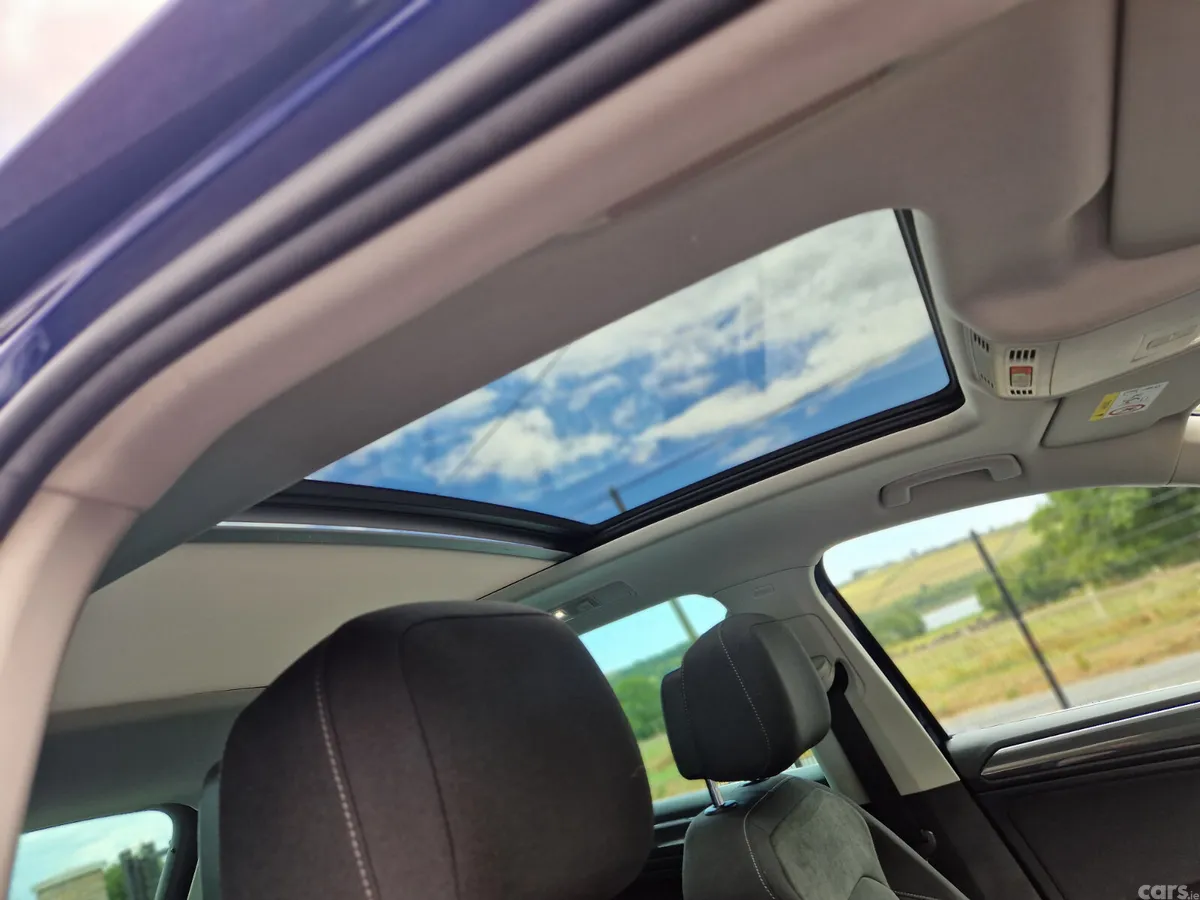 Volkswagen Tiguan SUV, Diesel, 2019, Blue