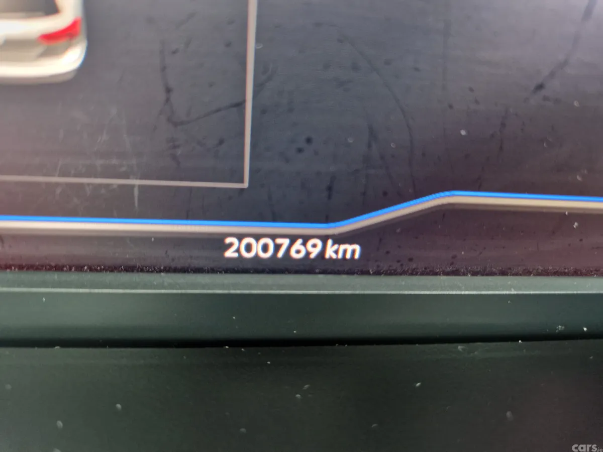 Volkswagen Tiguan SUV, Diesel, 2019, Blue