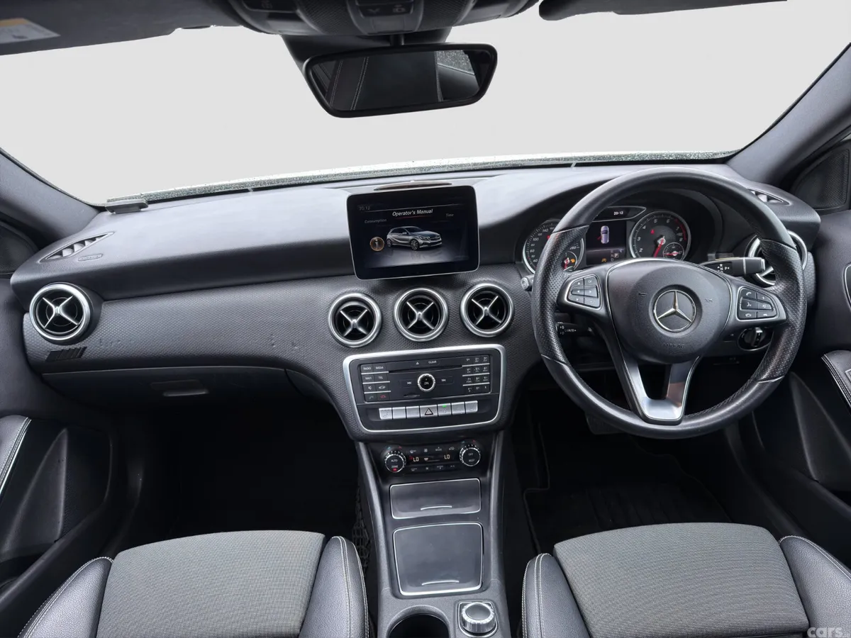 Mercedes-Benz A-Class Hatchback, Petrol, 2017, White