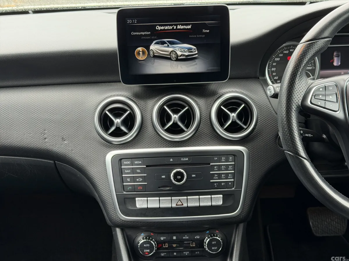 Mercedes-Benz A-Class Hatchback, Petrol, 2017, White