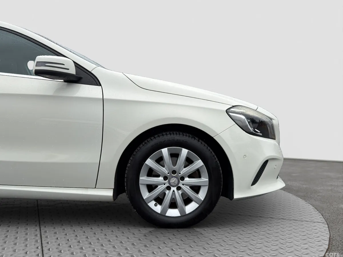 Mercedes-Benz A-Class Hatchback, Petrol, 2017, White