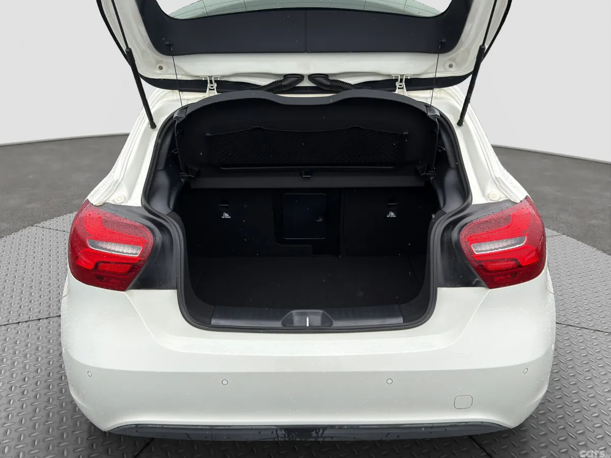 Mercedes-Benz A-Class Hatchback, Petrol, 2017, White
