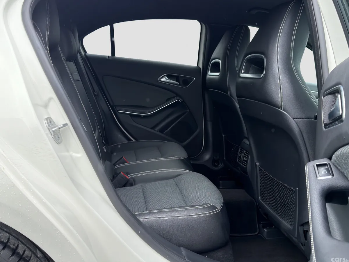 Mercedes-Benz A-Class Hatchback, Petrol, 2017, White