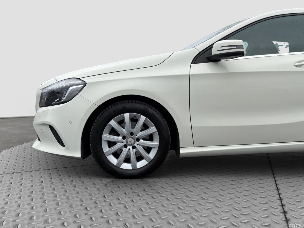 Mercedes-Benz A-Class Hatchback, Petrol, 2017, White