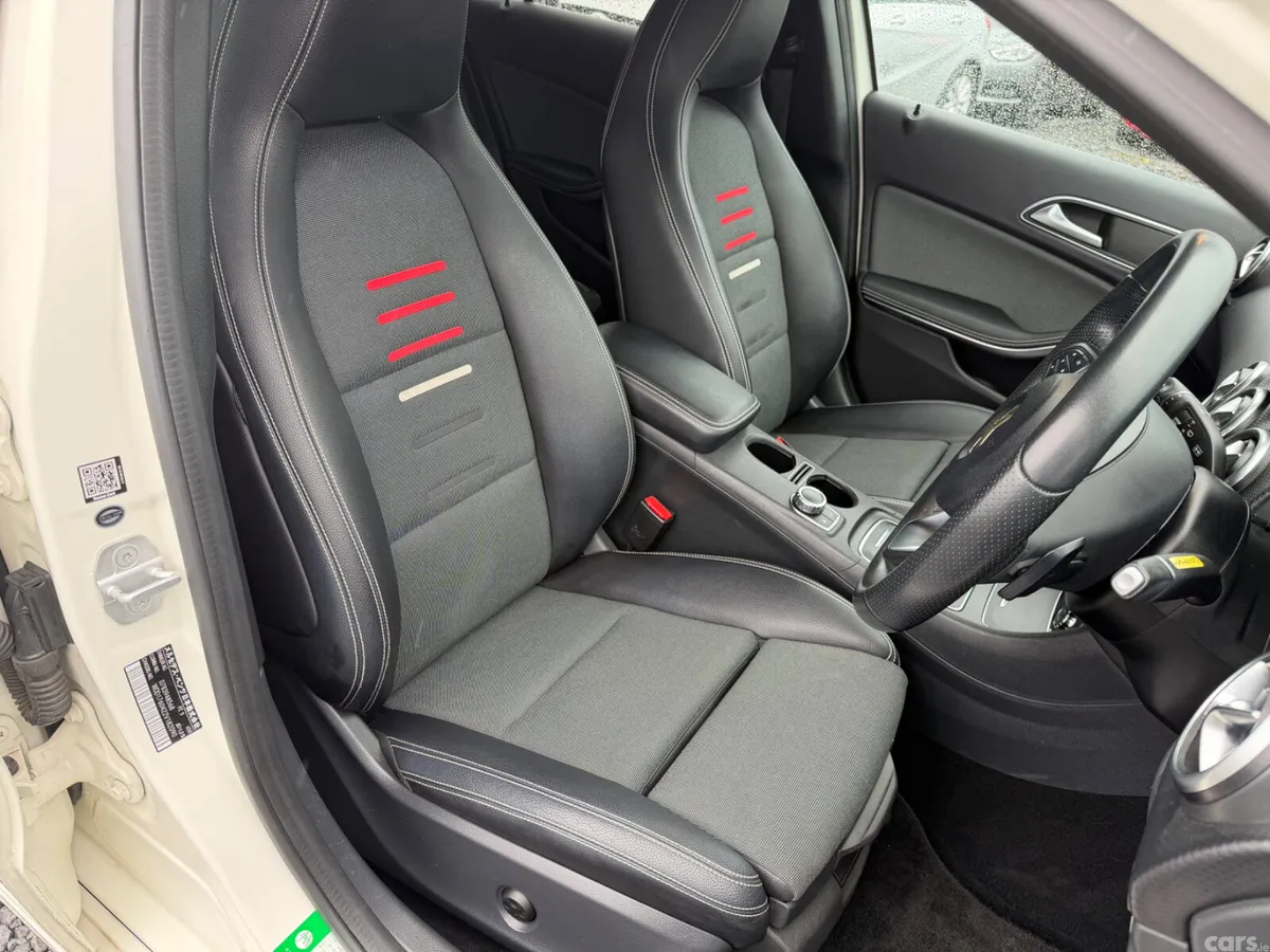 Mercedes-Benz A-Class Hatchback, Petrol, 2017, White