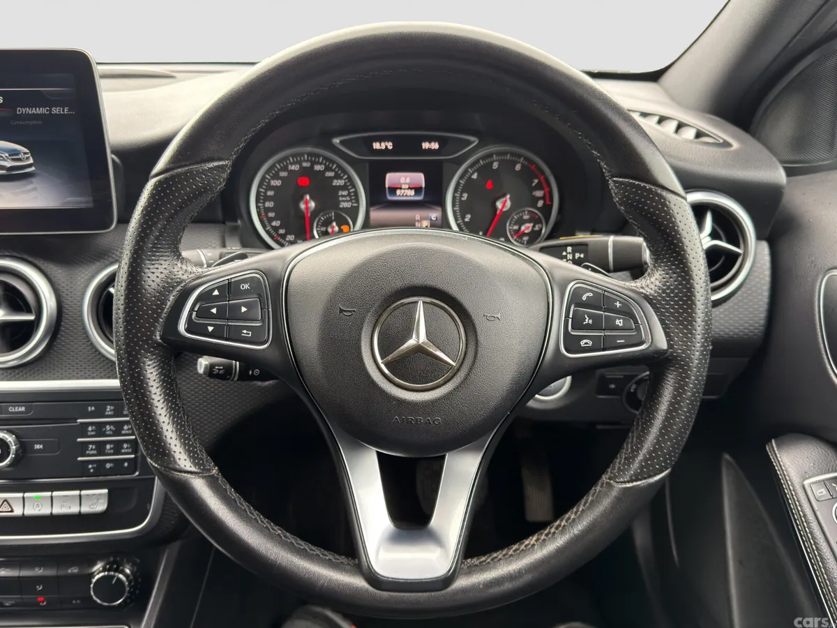 Mercedes-Benz A-Class Hatchback, Petrol, 2017, Silver