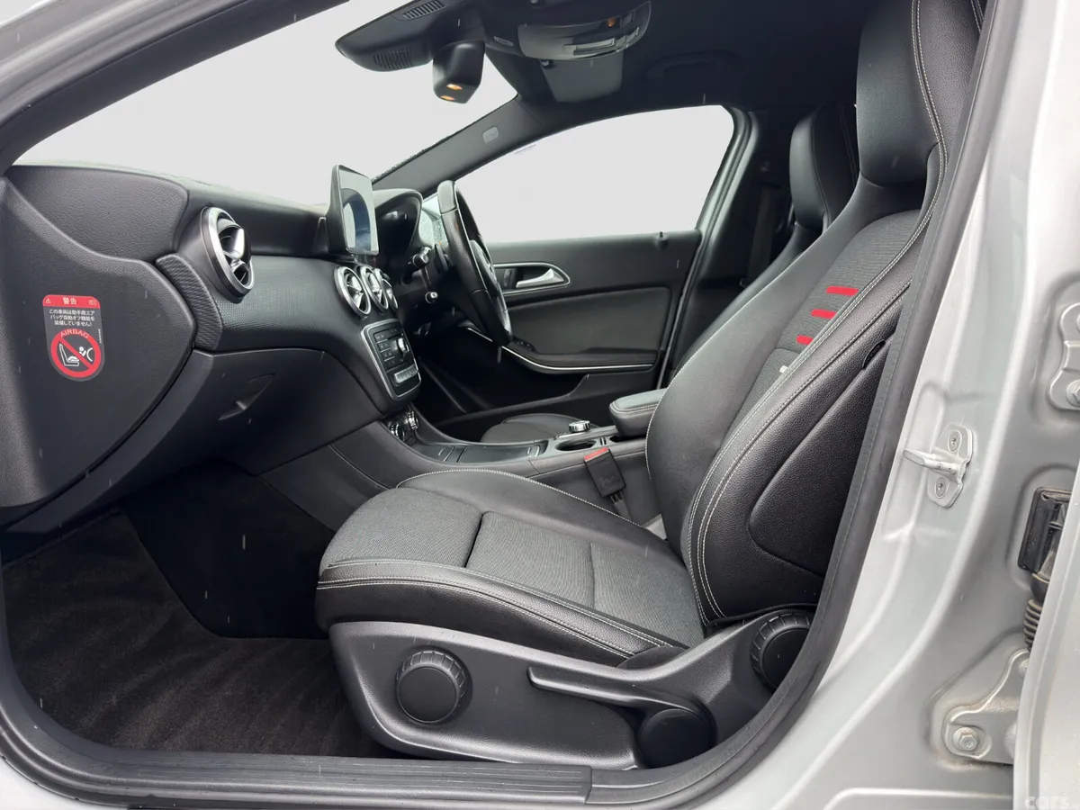 Mercedes-Benz A-Class Hatchback, Petrol, 2017, Silver