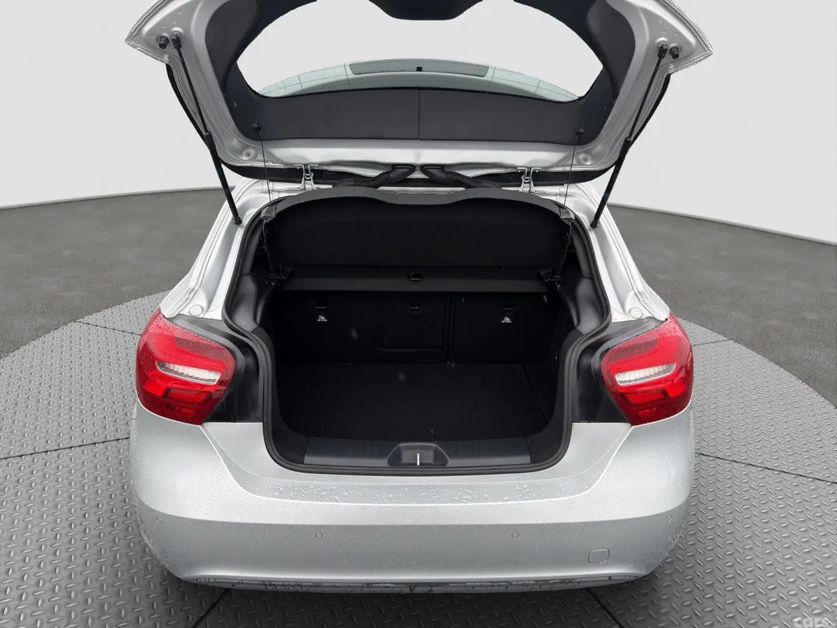 Mercedes-Benz A-Class Hatchback, Petrol, 2017, Silver