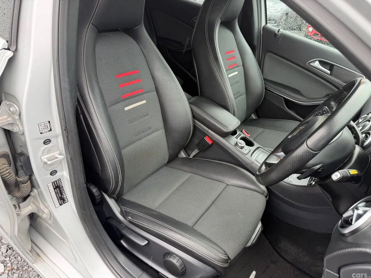 Mercedes-Benz A-Class Hatchback, Petrol, 2017, Silver