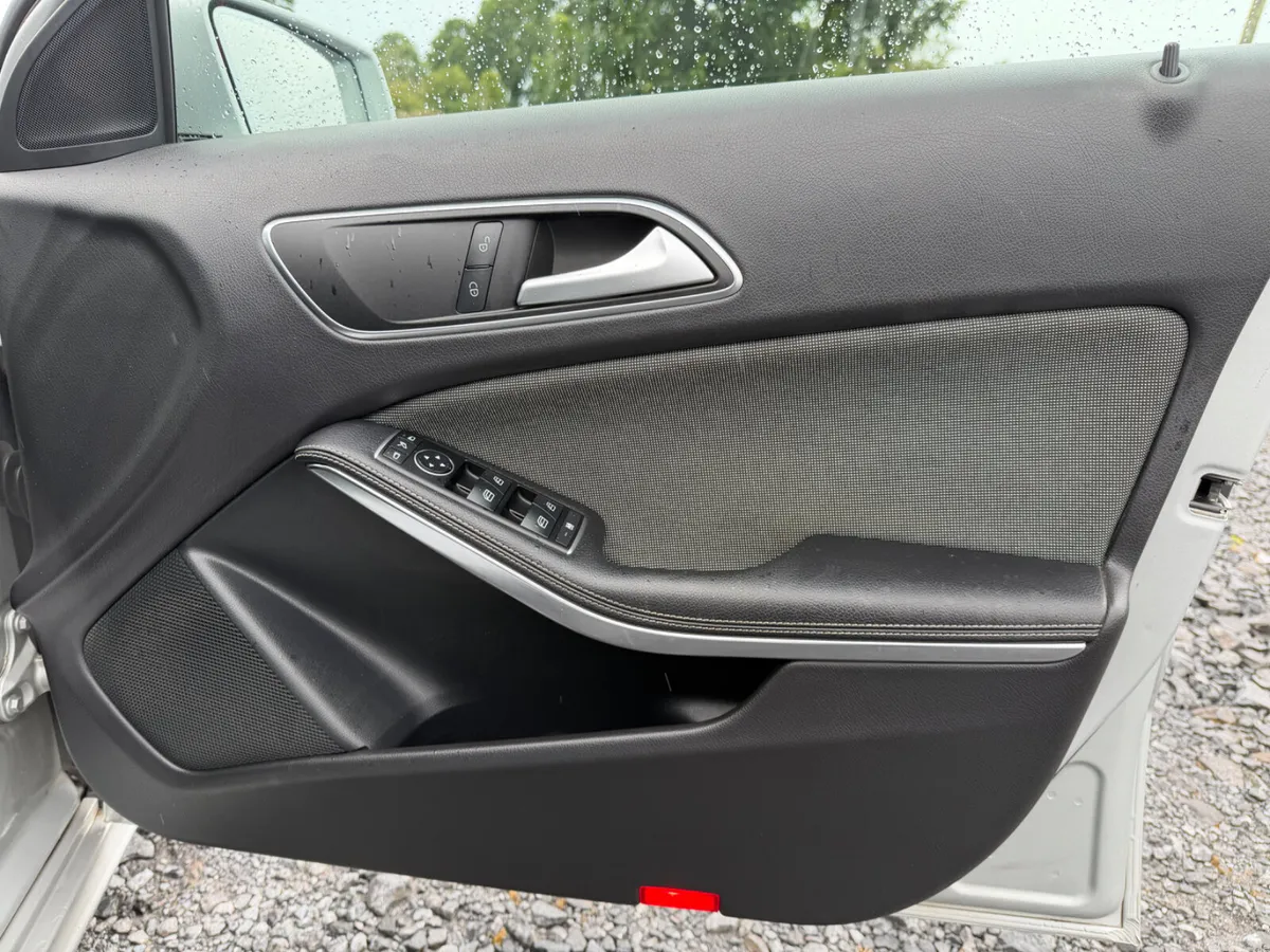 Mercedes-Benz A-Class Hatchback, Petrol, 2017, Silver