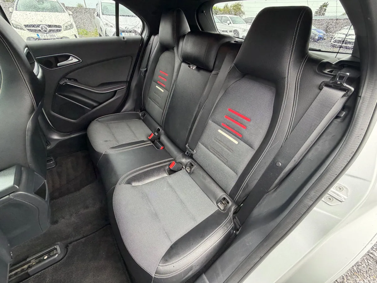 Mercedes-Benz A-Class Hatchback, Petrol, 2017, Silver