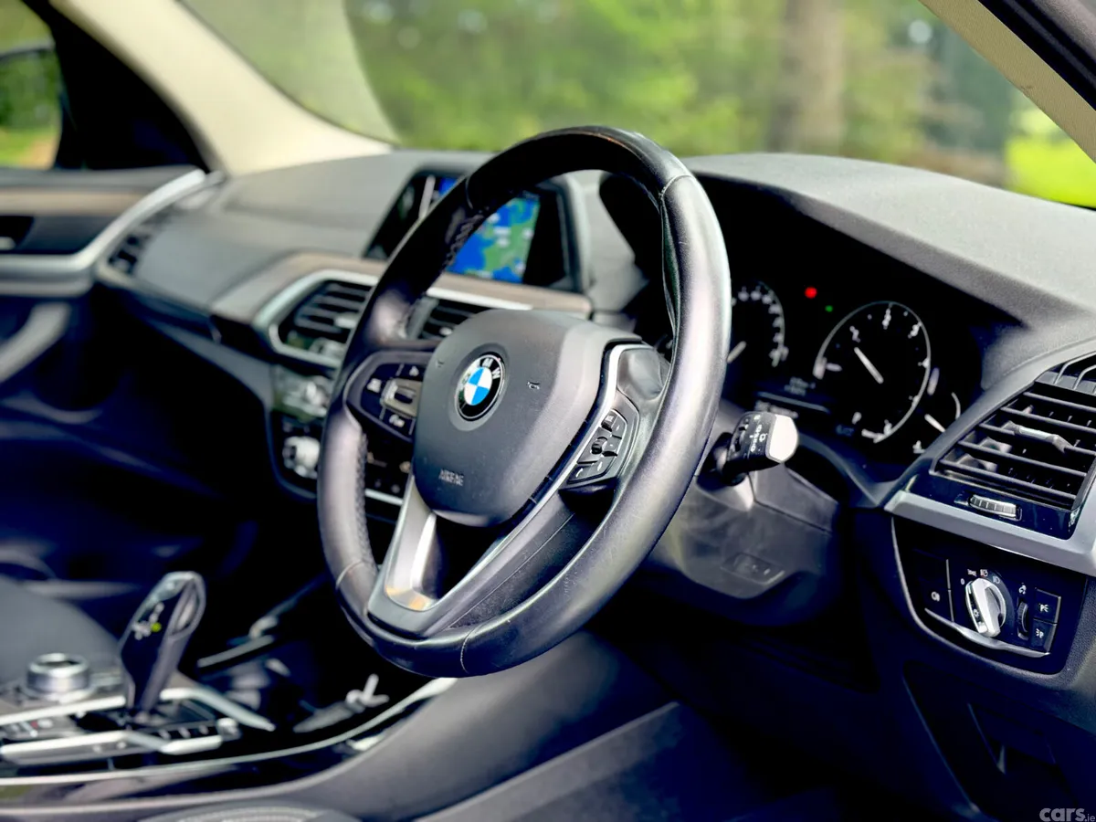 BMW X3 SUV, Diesel, 2018, Grey