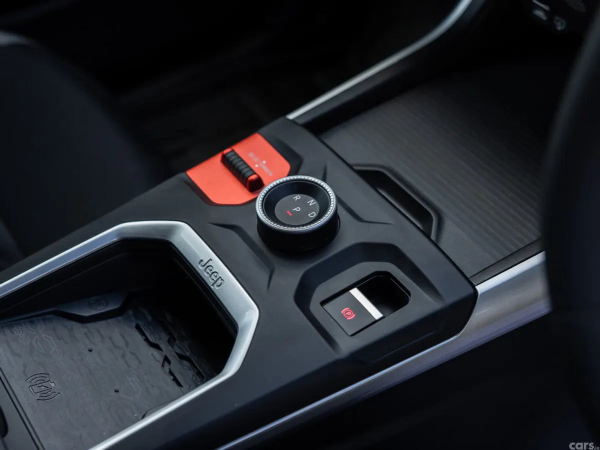 Jeep Compass SUV, Petrol Hybrid, 2026, Green