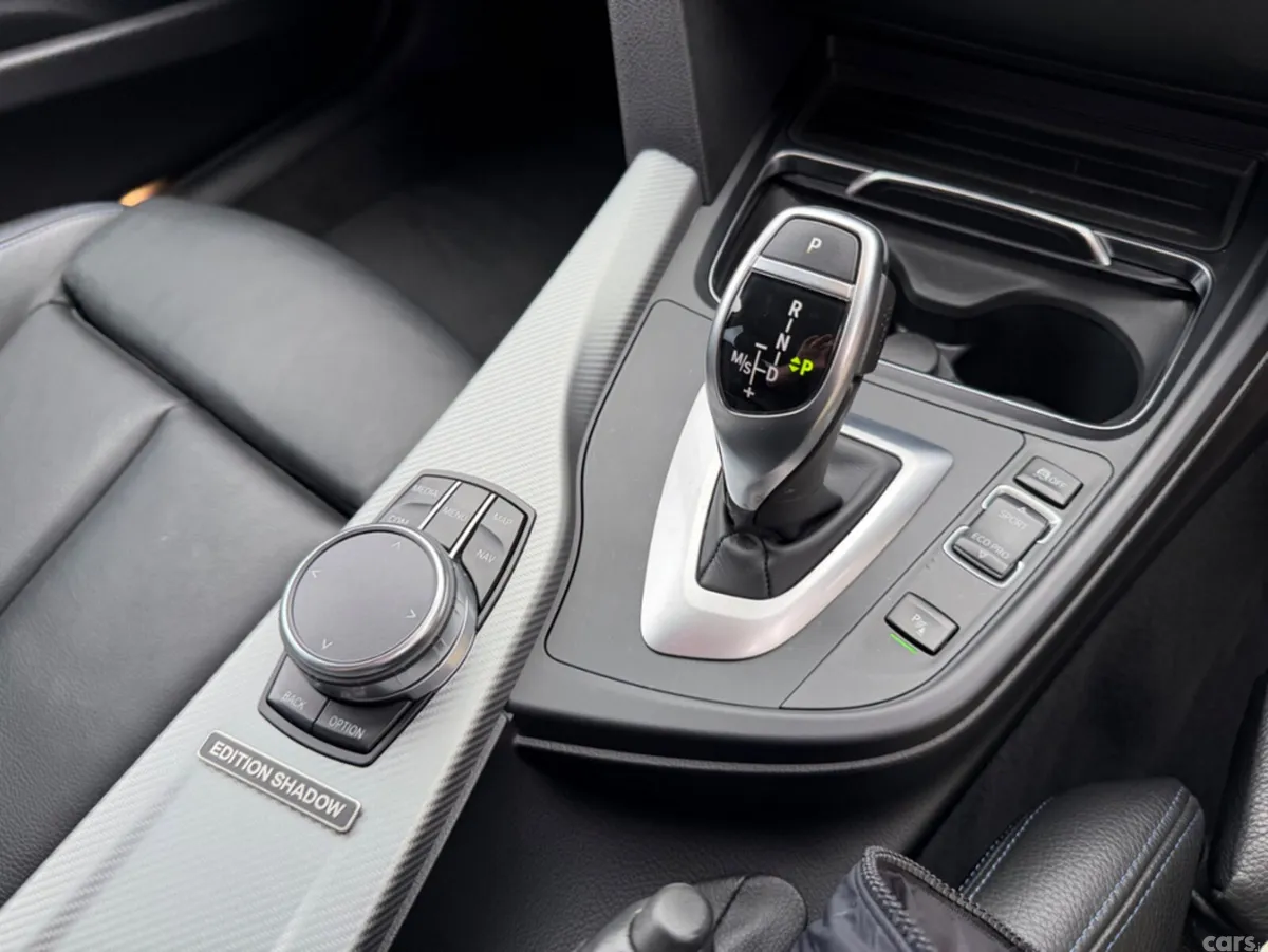 BMW 3-Series Saloon, Diesel, 2018, White