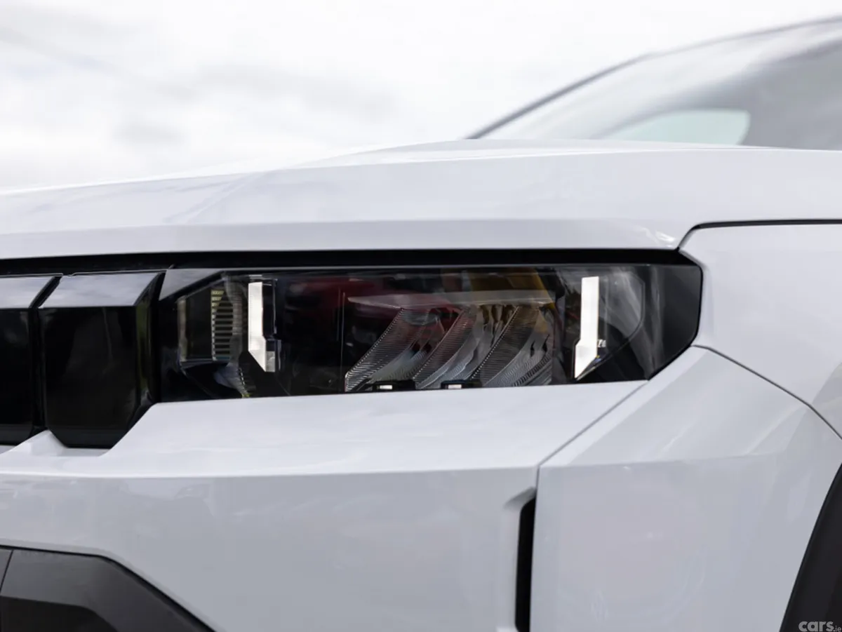 Jeep Compass SUV, Electric, 2026, White