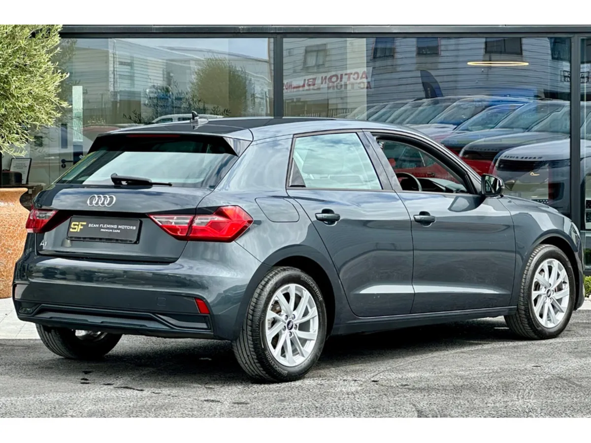 Audi A1 Hatchback, Petrol, 2022, Grey