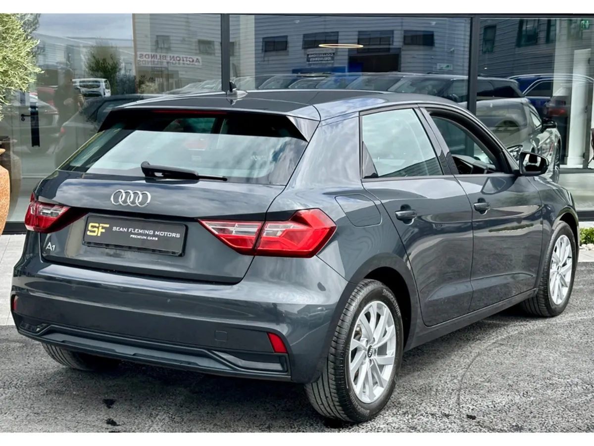 Audi A1 Hatchback, Petrol, 2022, Grey