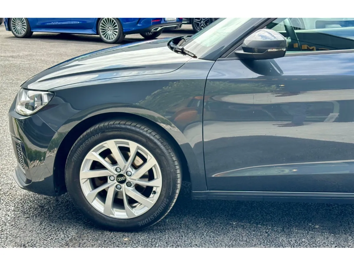 Audi A1 Hatchback, Petrol, 2022, Grey