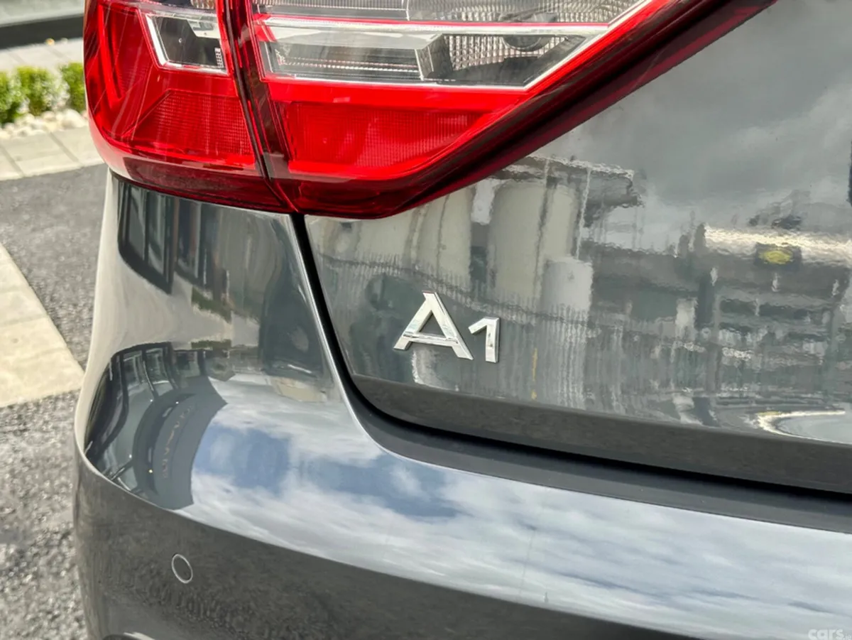 Audi A1 Hatchback, Petrol, 2022, Grey