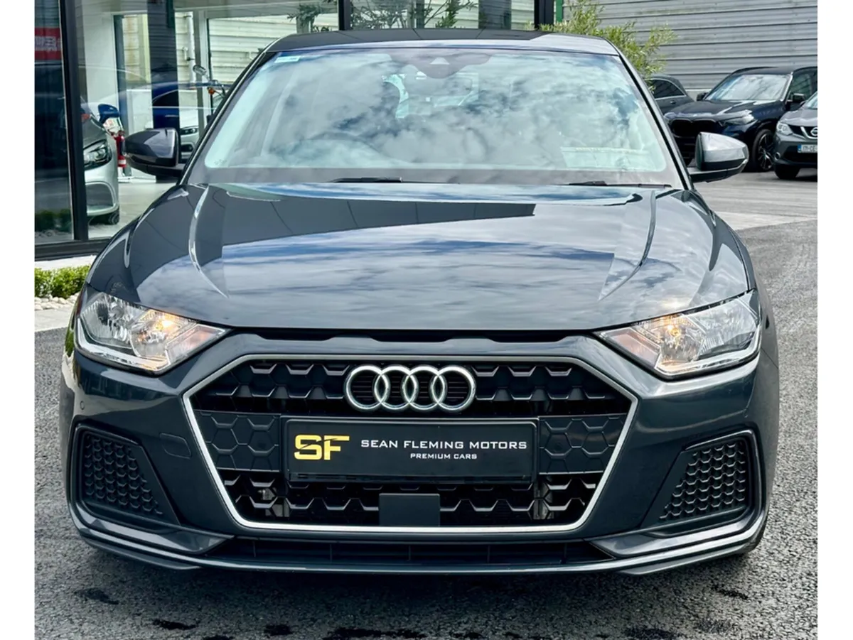 Audi A1 Hatchback, Petrol, 2022, Grey