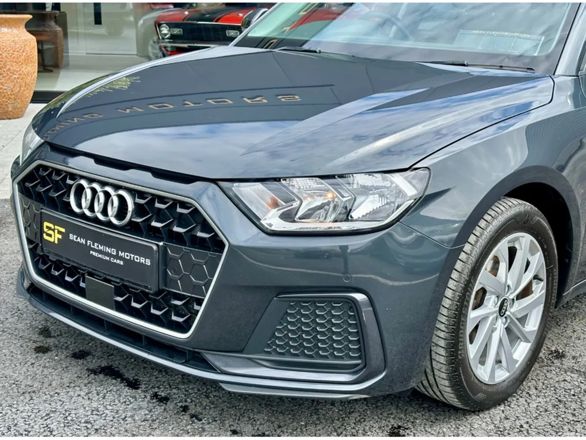 Audi A1 Hatchback, Petrol, 2022, Grey