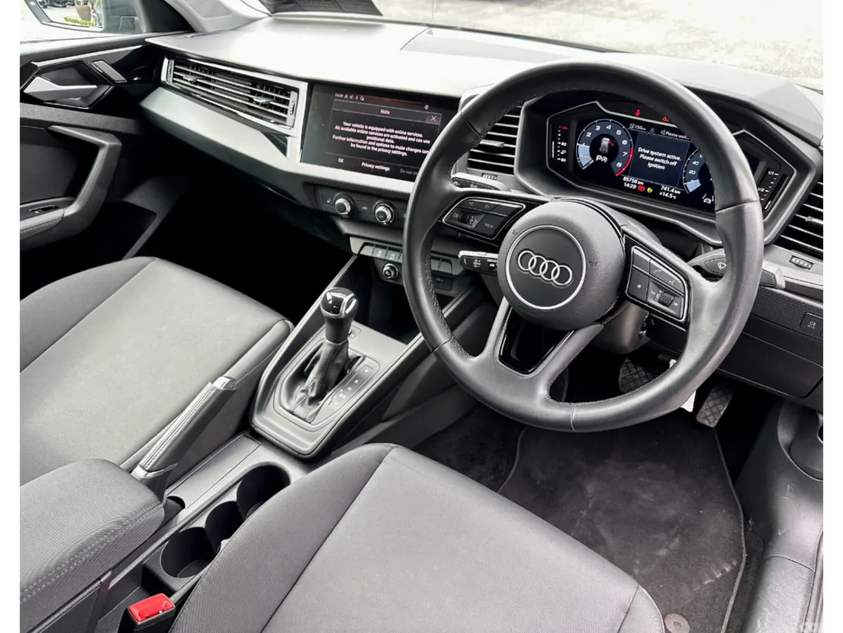 Audi A1 Hatchback, Petrol, 2022, Grey