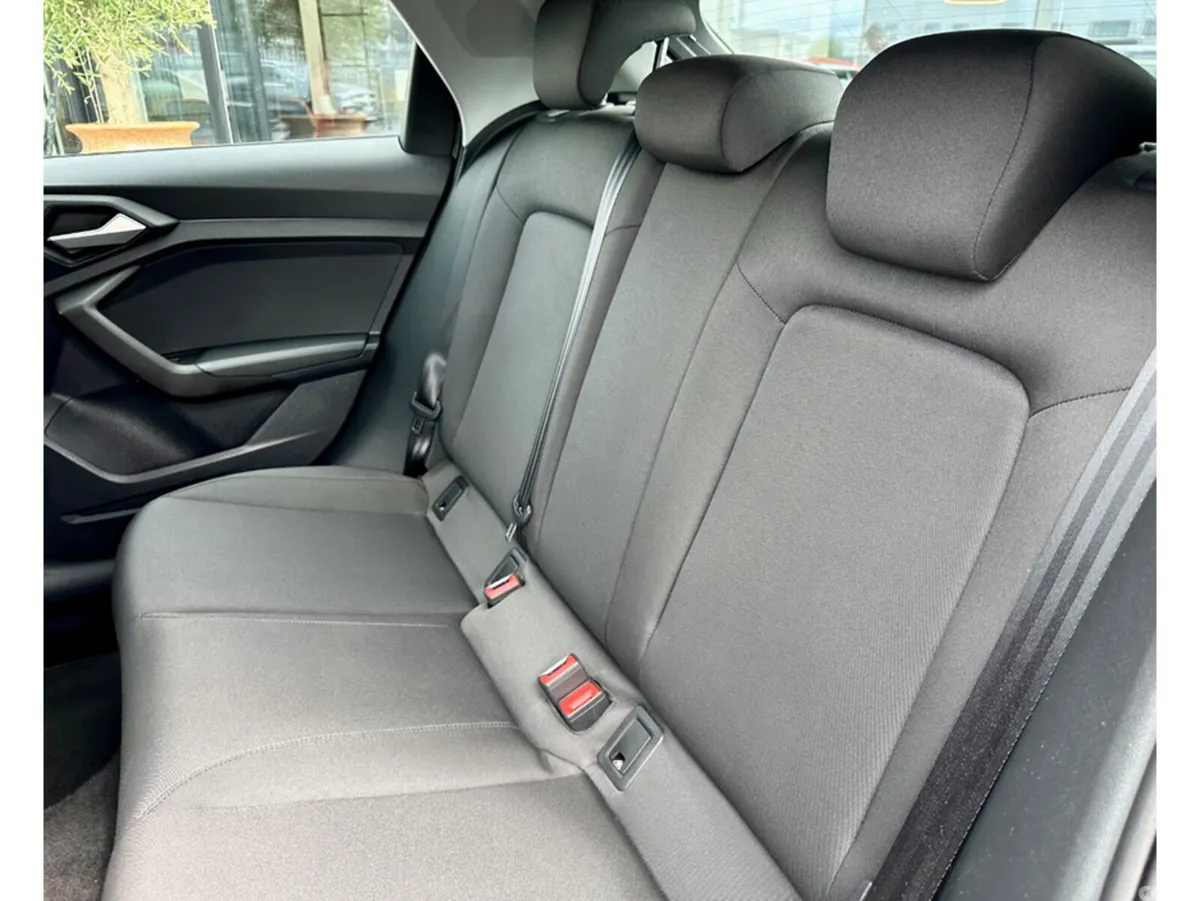Audi A1 Hatchback, Petrol, 2022, Grey