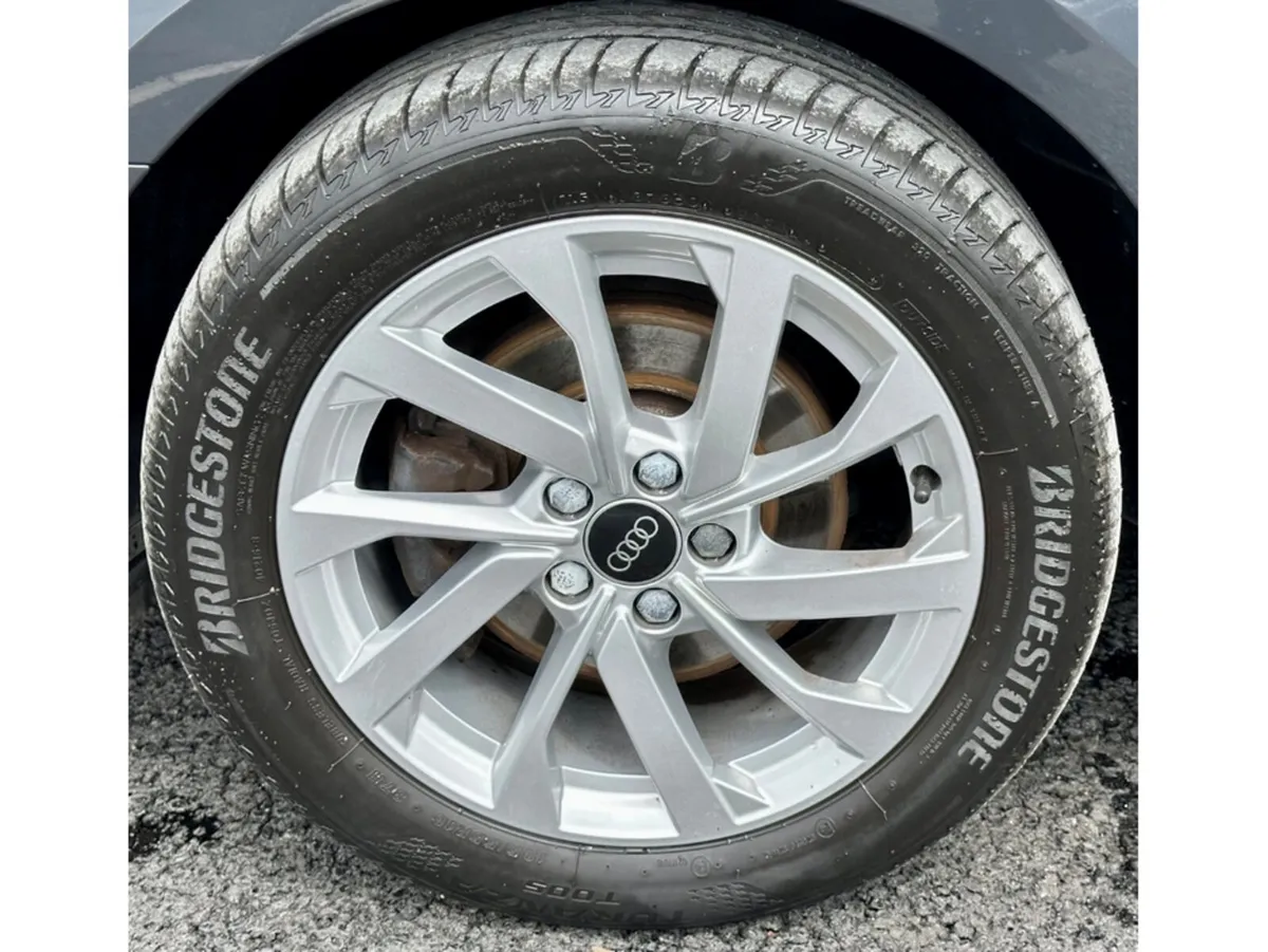 Audi A1 Hatchback, Petrol, 2022, Grey