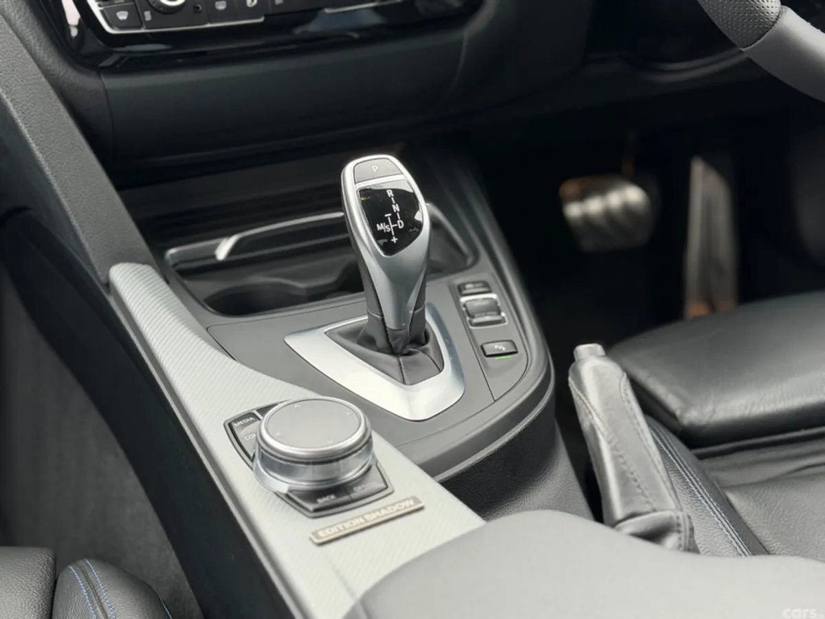 BMW 3-Series Saloon, Diesel, 2018, White