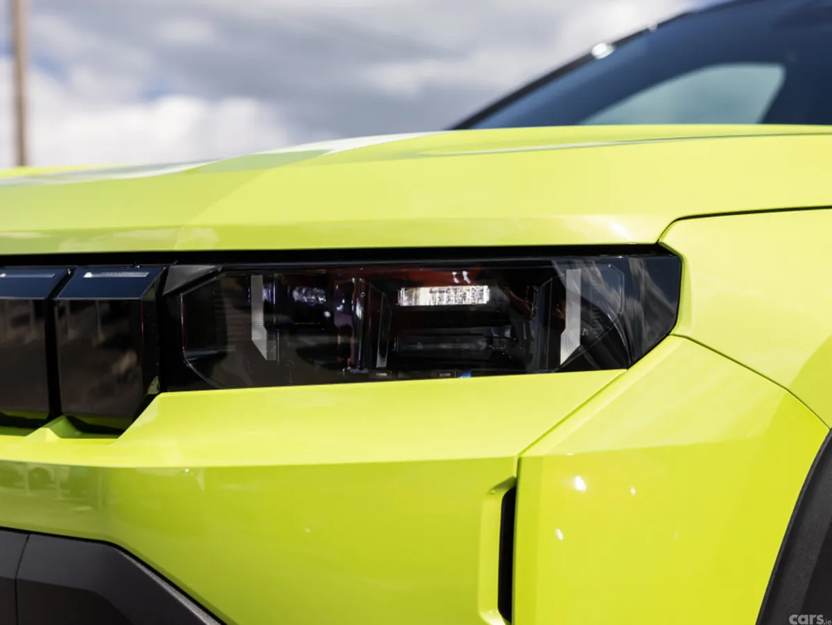Jeep Compass SUV, Electric, 2026, Green