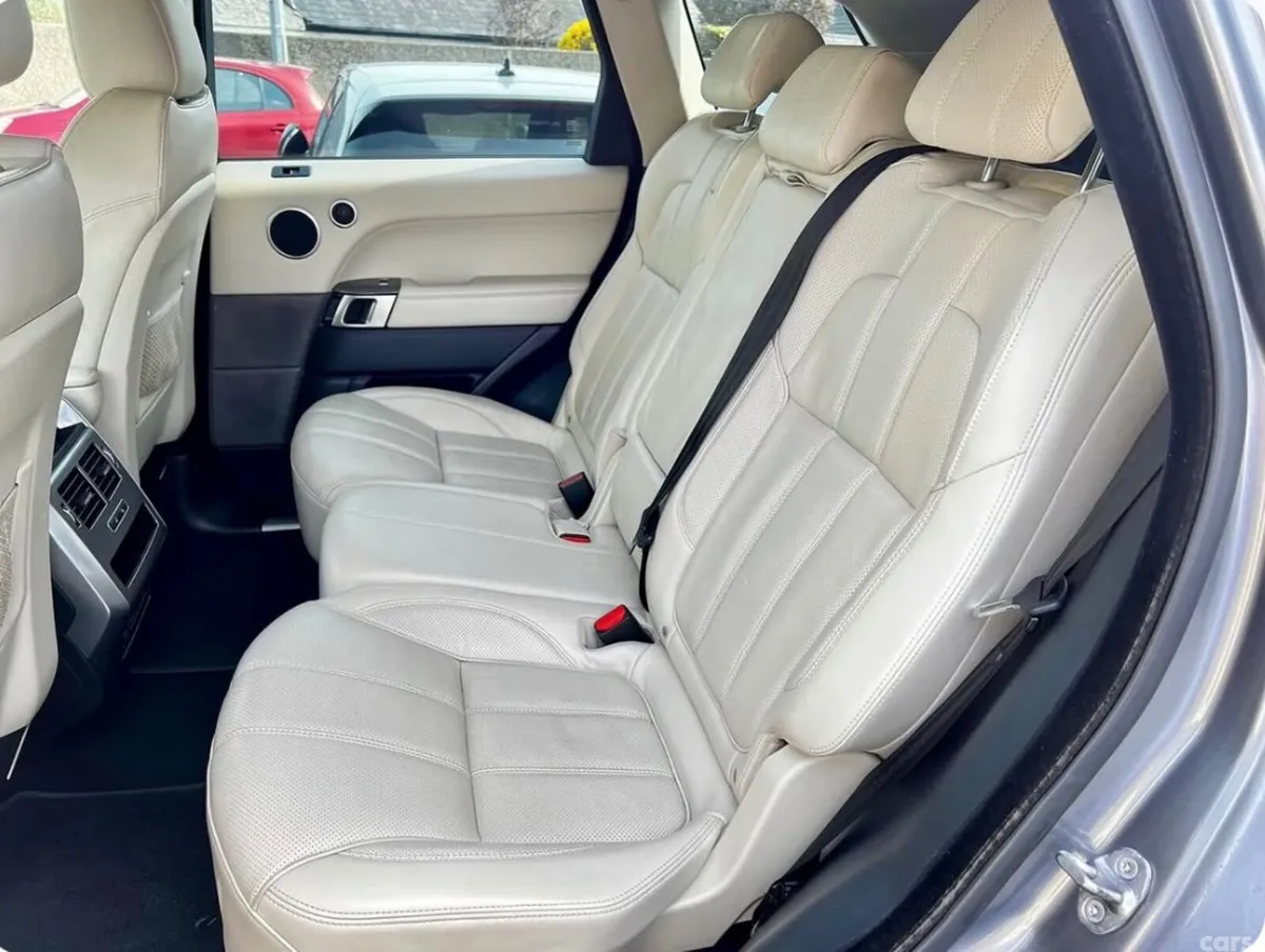 Land Rover Range Rover Sport SUV, Diesel, 2014, Grey
