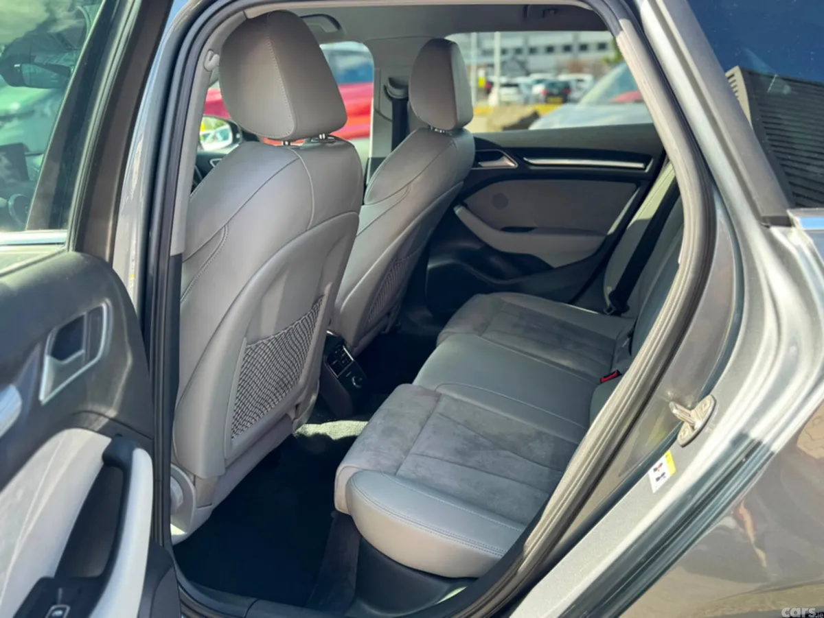 Audi A3 Hatchback, Petrol Plug-in Hybrid, 2018, Grey
