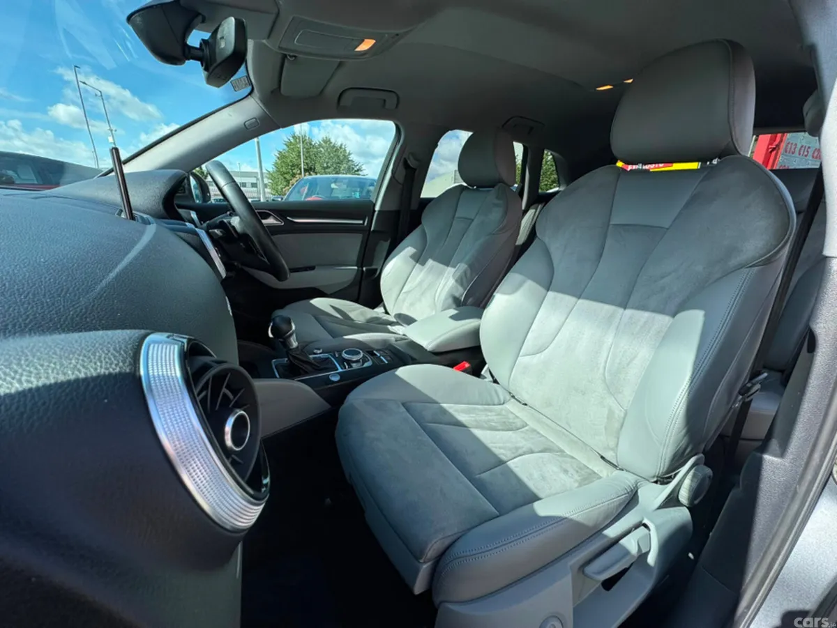 Audi A3 Hatchback, Petrol Plug-in Hybrid, 2018, Grey