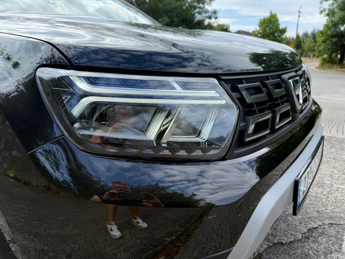 Dacia Duster SUV, Diesel, 2022, Black