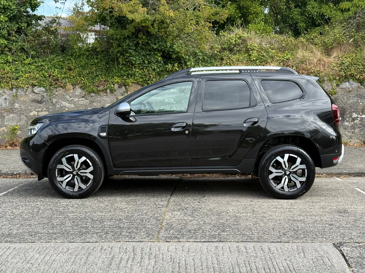 Dacia Duster SUV, Diesel, 2022, Black