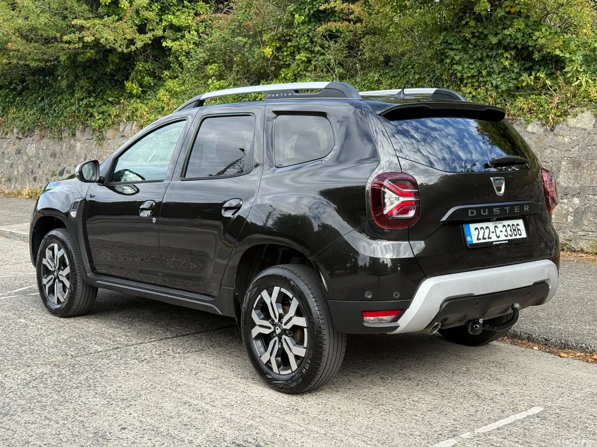 Dacia Duster SUV, Diesel, 2022, Black
