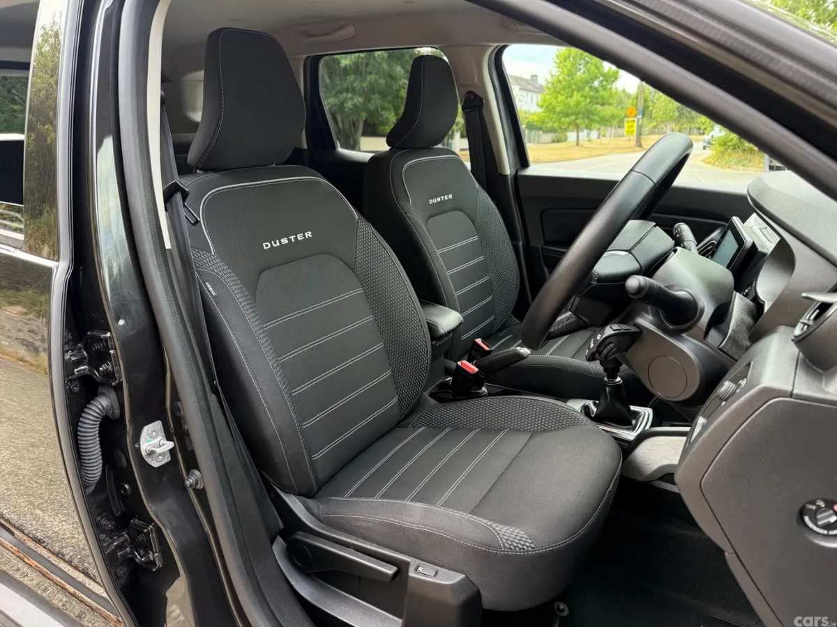 Dacia Duster SUV, Diesel, 2022, Black