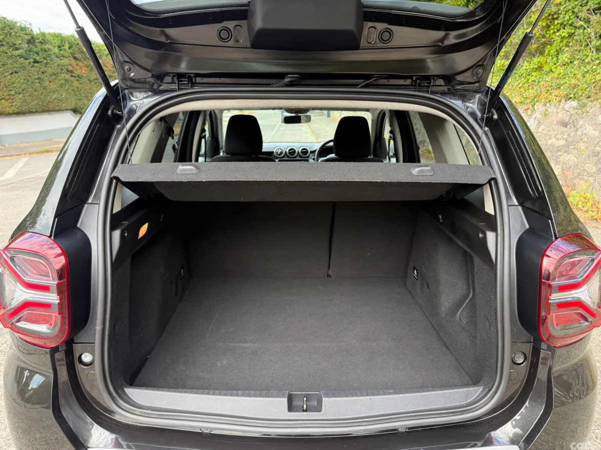 Dacia Duster SUV, Diesel, 2022, Black